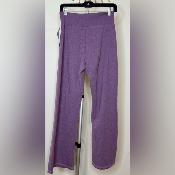 NWT Life is Good sleep pant lilac relaxed fit elastic waist size medium - Picture 7 of 7